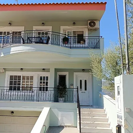 Ruby's House Apartamento *