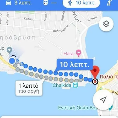 Ruby's House Chalkís