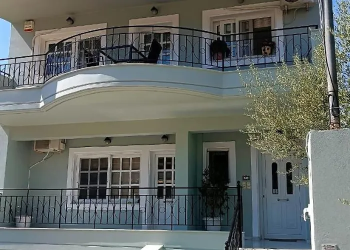 Ruby's House Διαμέρισμα Χαλκίδα