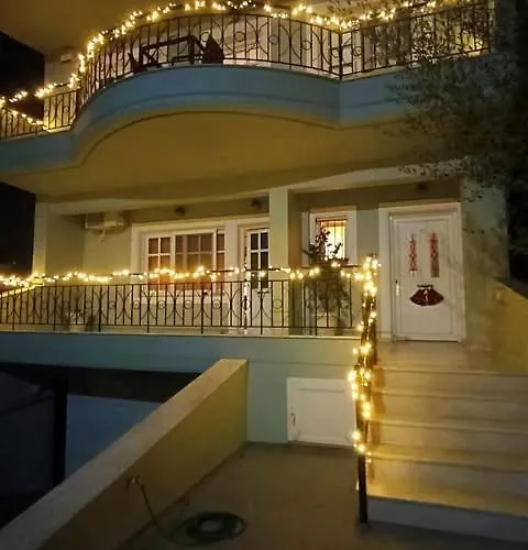 Ruby's House Διαμέρισμα *