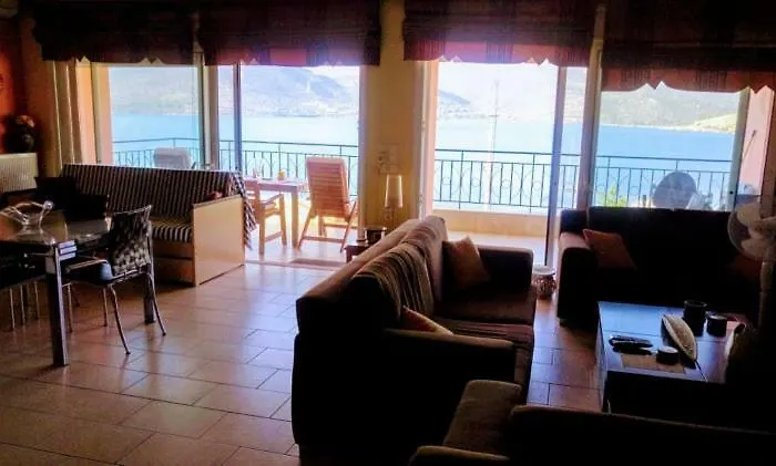 Ruby's House Διαμέρισμα *