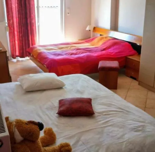 Διαμέρισμα Ruby's House *